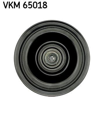 Galet enrouleur de courroie d'accessoire SKF ref. VKM 65018